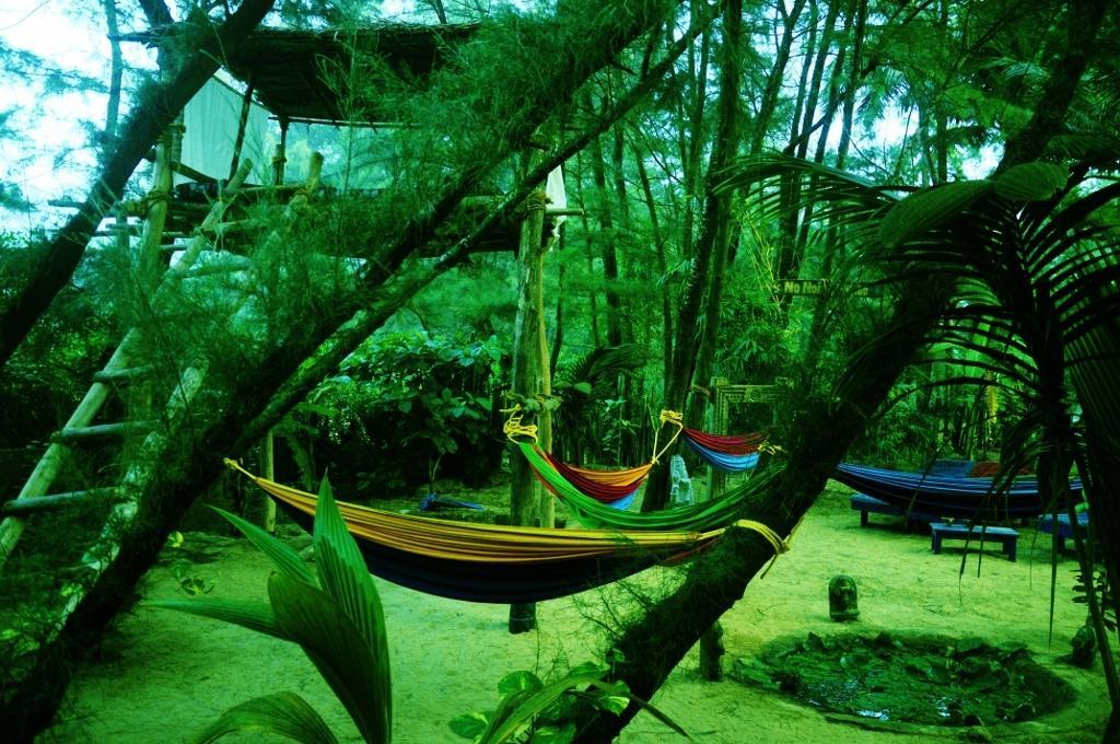 Hotel Nirvana Nature Gokarna  Exterior foto