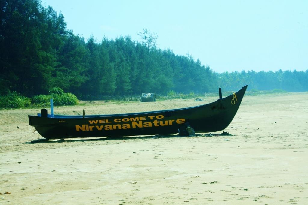 Hotel Nirvana Nature Gokarna  Exterior foto