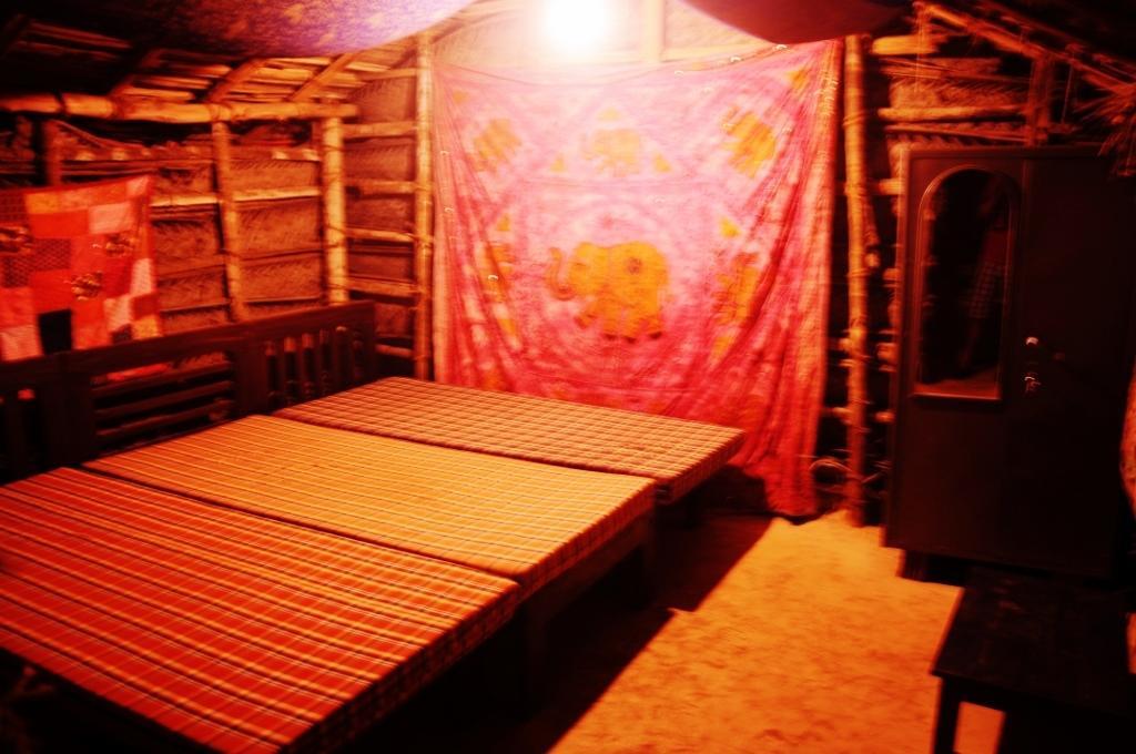 Hotel Nirvana Nature Gokarna  Zimmer foto