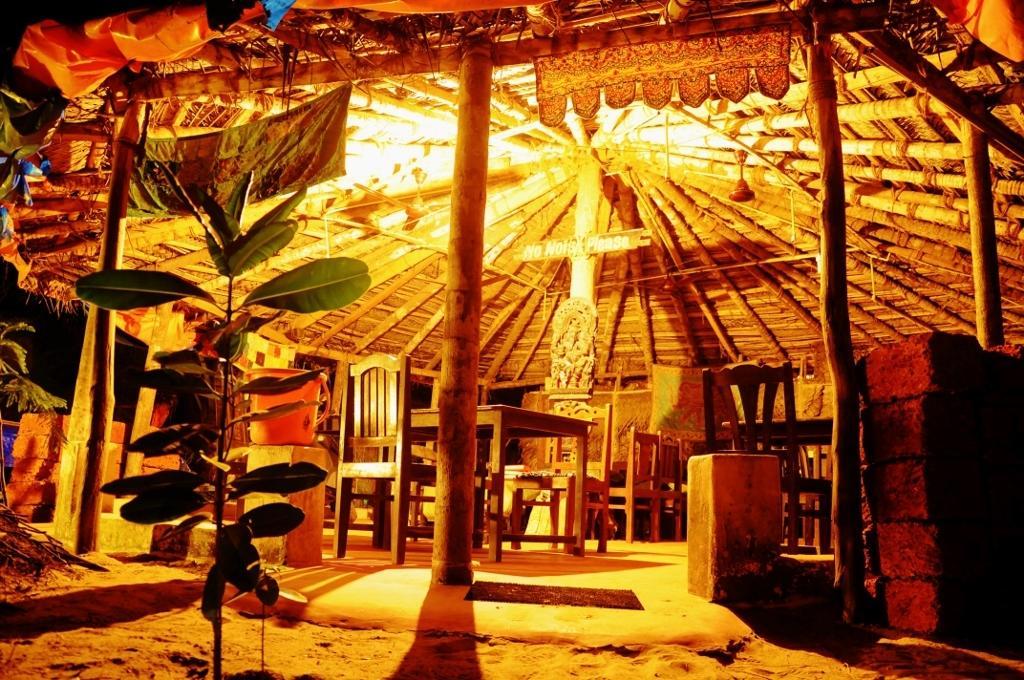 Hotel Nirvana Nature Gokarna  Exterior foto