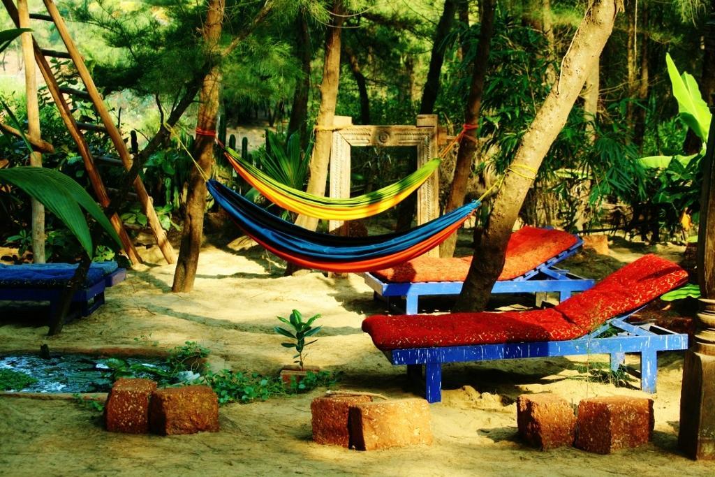 Hotel Nirvana Nature Gokarna  Exterior foto