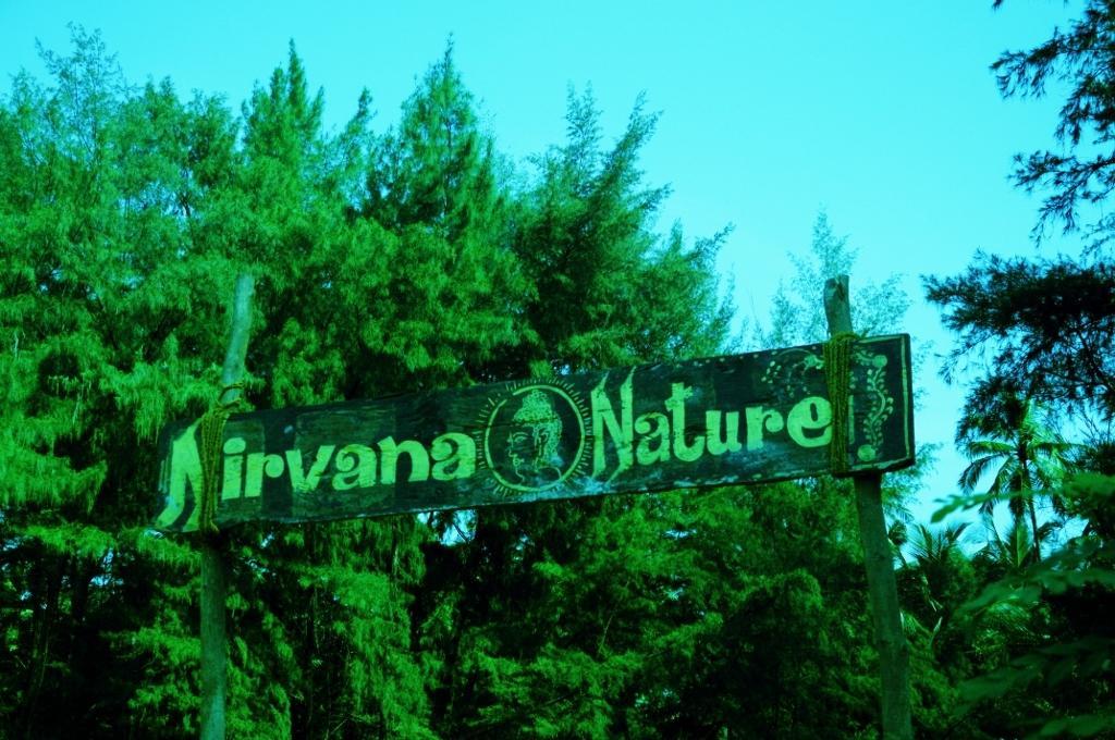 Hotel Nirvana Nature Gokarna  Exterior foto