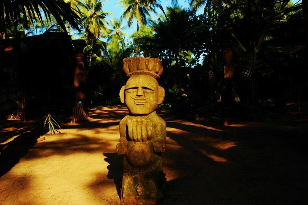 Hotel Nirvana Nature Gokarna  Exterior foto