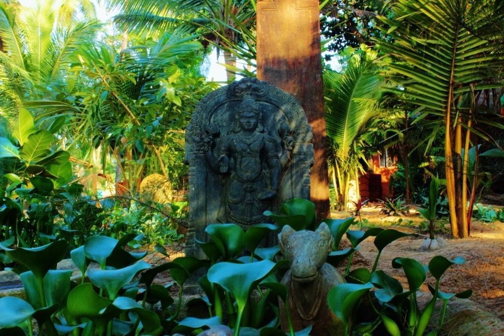 Hotel Nirvana Nature Gokarna  Exterior foto