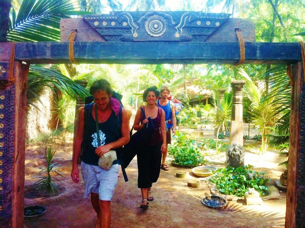 Hotel Nirvana Nature Gokarna  Exterior foto