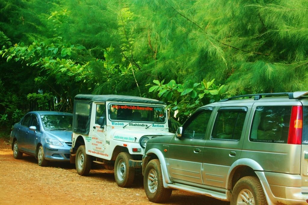 Hotel Nirvana Nature Gokarna  Exterior foto