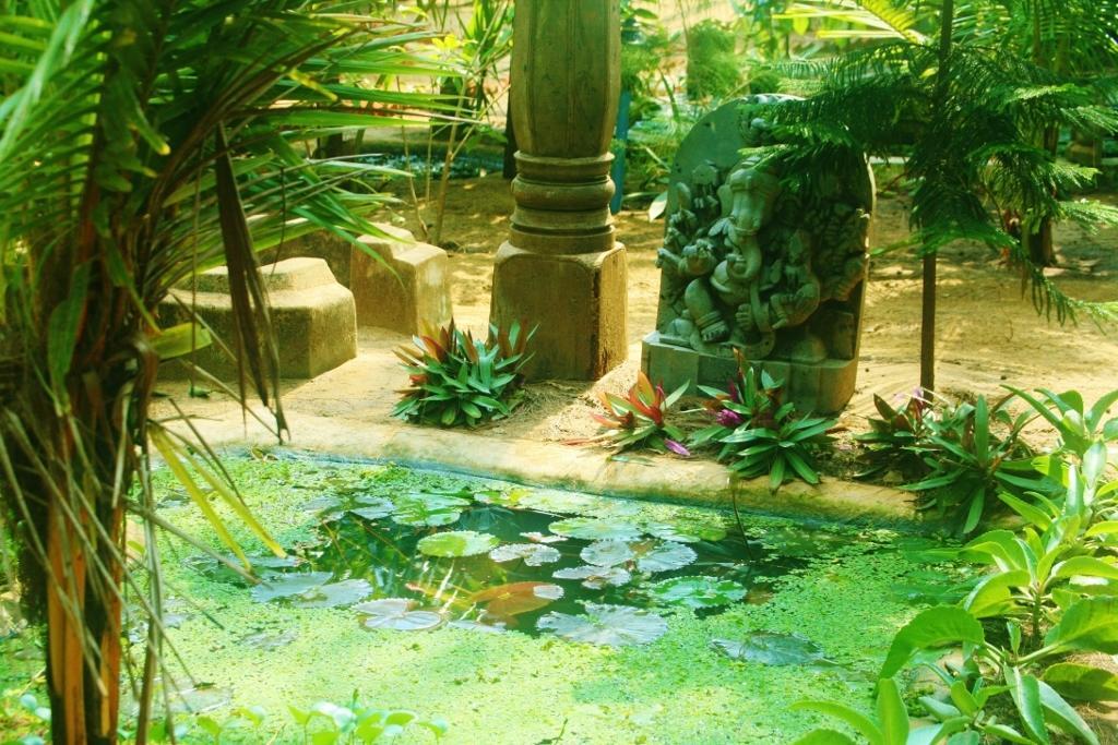 Hotel Nirvana Nature Gokarna  Exterior foto