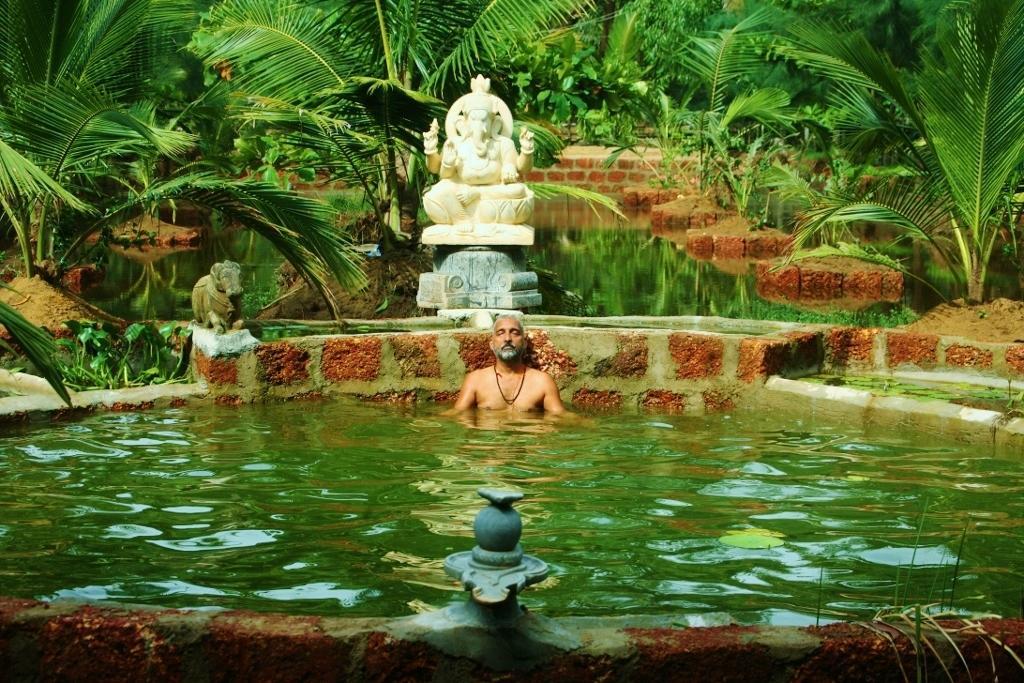Hotel Nirvana Nature Gokarna  Exterior foto