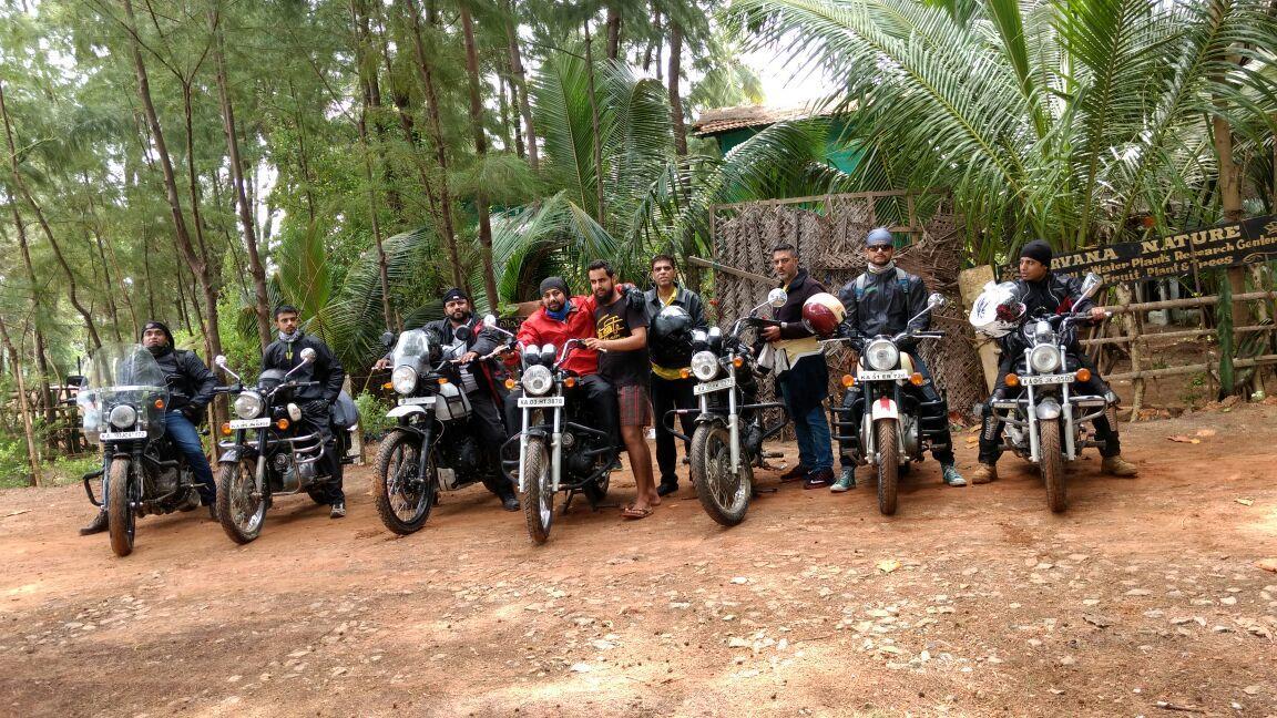 Hotel Nirvana Nature Gokarna  Exterior foto
