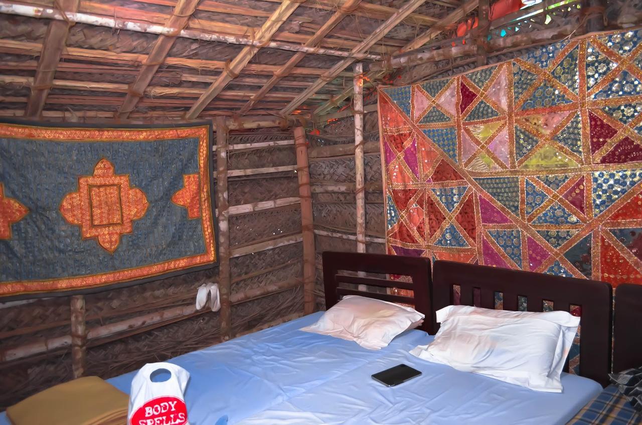 Hotel Nirvana Nature Gokarna  Exterior foto