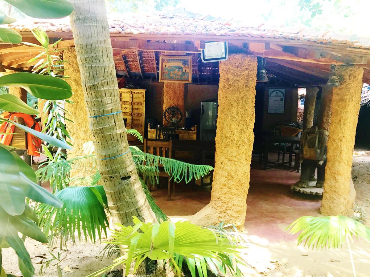 Hotel Nirvana Nature Gokarna  Exterior foto