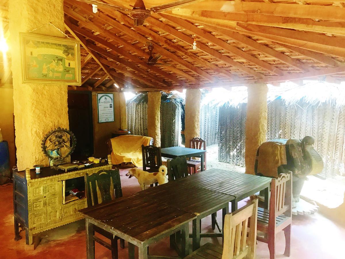 Hotel Nirvana Nature Gokarna  Exterior foto