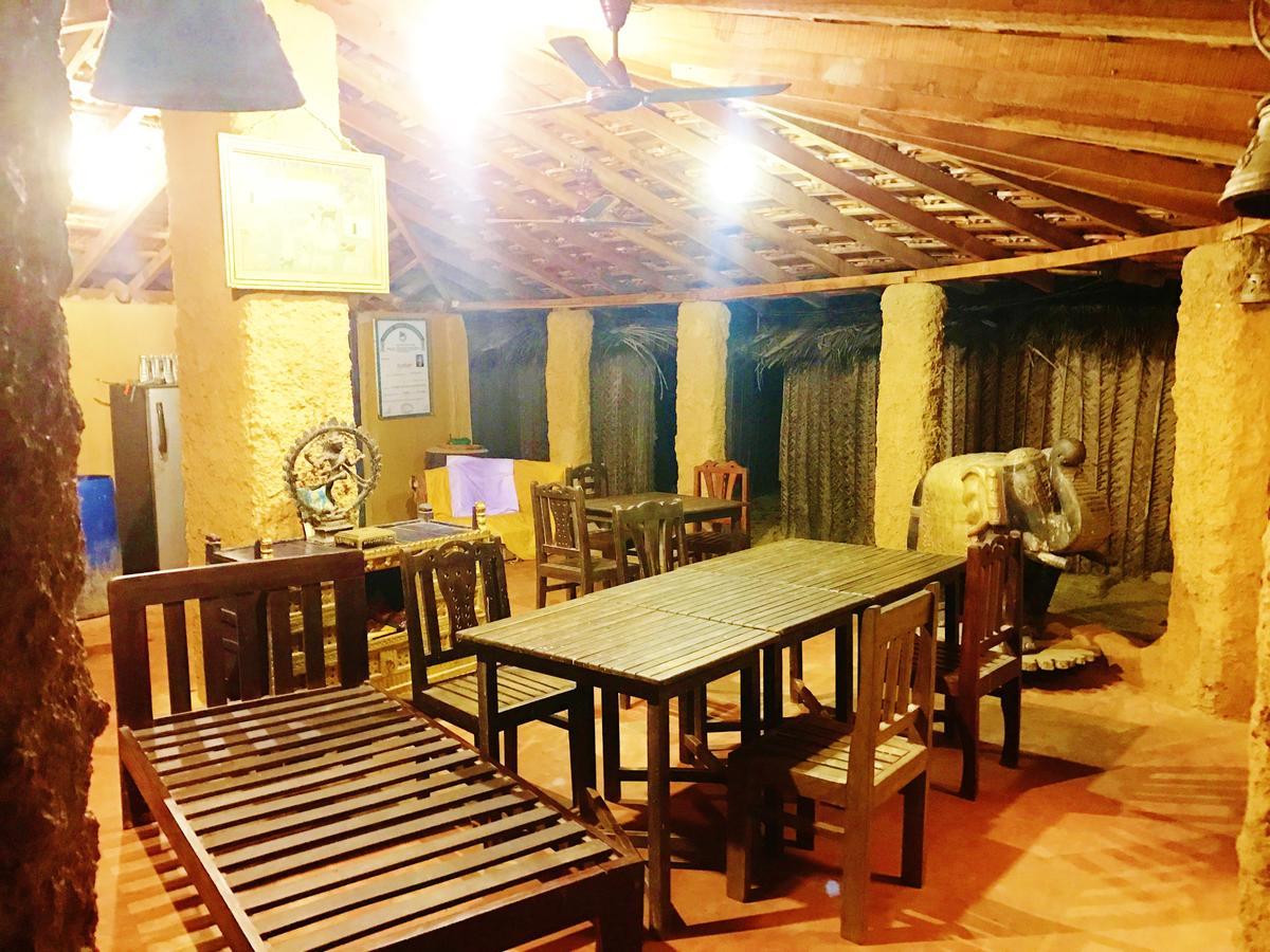Hotel Nirvana Nature Gokarna  Exterior foto