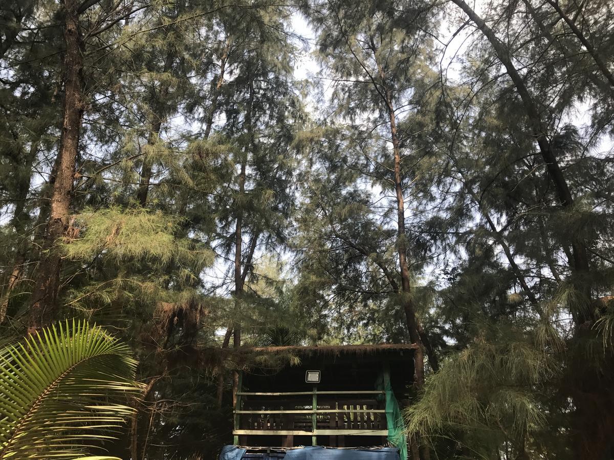 Hotel Nirvana Nature Gokarna  Exterior foto