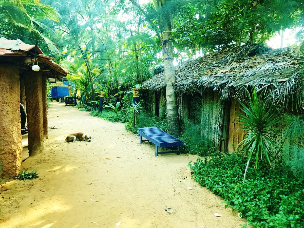 Hotel Nirvana Nature Gokarna  Exterior foto