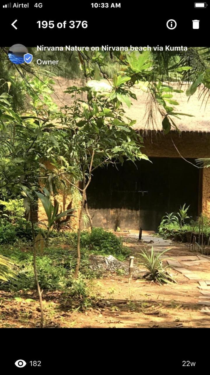 Hotel Nirvana Nature Gokarna  Exterior foto