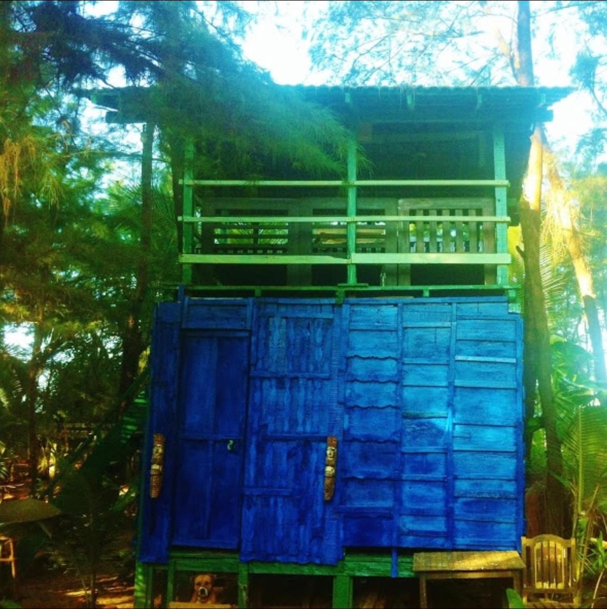 Hotel Nirvana Nature Gokarna  Exterior foto